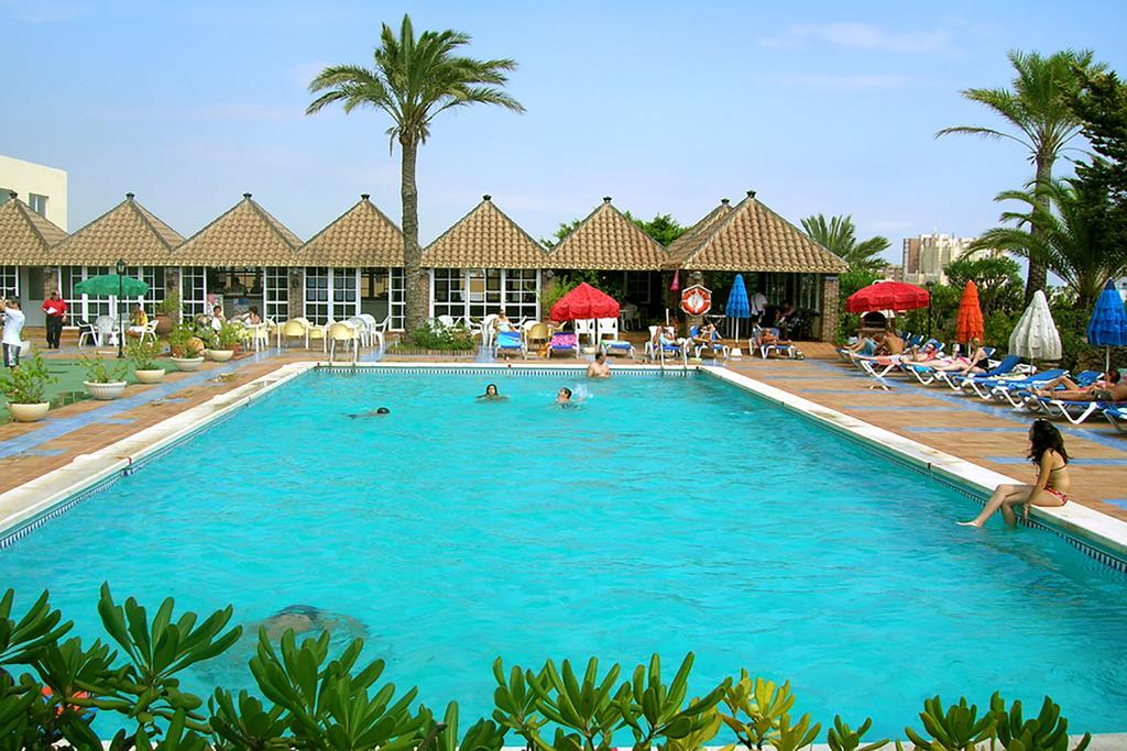 Aparthotel Ona Marina Arpon La Manga del Mar Menor Exterior foto