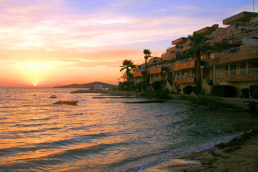 Aparthotel Ona Marina Arpon La Manga del Mar Menor Exterior foto