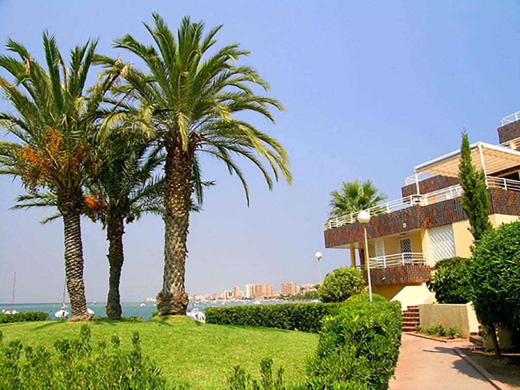 Aparthotel Ona Marina Arpon La Manga del Mar Menor Exterior foto