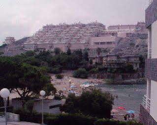 Aparthotel Ona Marina Arpon La Manga del Mar Menor Exterior foto